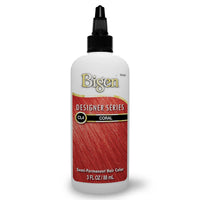 Bigen Designer Series Semi-Permanent Hair Color CL4 Coral 3 FL OZ / 88 mL