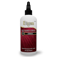 Bigen Designer Series Semi-Permanent Hair Color CR3 Crimson 3 Fl. Oz. / 88 mL