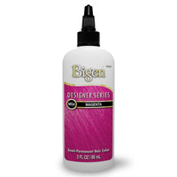 Bigen Designer Series Semi-Permanent Hair Color MG4 Magenta 3 fl. oz - ANNS BEAUTY SUPPLY