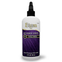 Bigen Designer Series Semi-Permanent Hair Color RP3 Royal Purple 3 FL OZ / 88 mL
