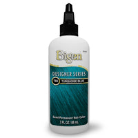 Bigen Designer Series Semi-Permanent Hair Color TB3 Turquoise Blue 3 fl. oz - ANNS BEAUTY SUPPLY