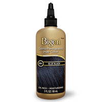 Bigen Semi-Permanent Hair Color BB1 Blue Black 3 Fl. Oz. / 88 mL - ANNS BEAUTY SUPPLY