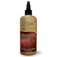 Bigen Semi-Permanent Hair Color ChB3 Med Cherry Brown 3 Fl. Oz. / 88 mL - ANNS BEAUTY SUPPLY