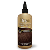 Bigen Semi-Permanent Hair Color DB2 Dark Brown 3 Oz - ANNS BEAUTY SUPPLY