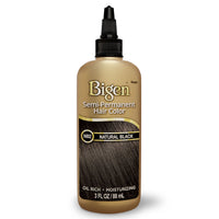 Bigen Semi-Permanent Hair Color NB2 Natural Black 3 fl. oz - ANNS BEAUTY SUPPLY