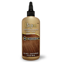 Bigen Semi-Permanent Hair Color WB3 Med Warm Brown 3 fl. oz - ANNS BEAUTY SUPPLY