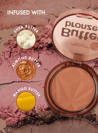 Absolute New York Butter Bronzer -  BUTTERMILK