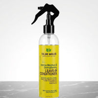 Taliah Waajid Protective Styles Intense Moisture & Strengthening Leave-In Conditioner 8 fl oz