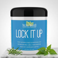 Taliah Waajid Black Earth Products Lock It Up 6 oz