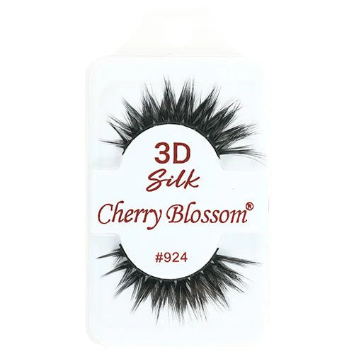 Cherry Blossom 3D Silk Lashes #924 - ANNS BEAUTY SUPPLY