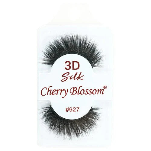 Cherry Blossom 3D Silk Lashes #927 - ANNS BEAUTY SUPPLY