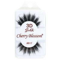 Cherry Blossom 3D Silk Lashes #917 - ANNS BEAUTY SUPPLY