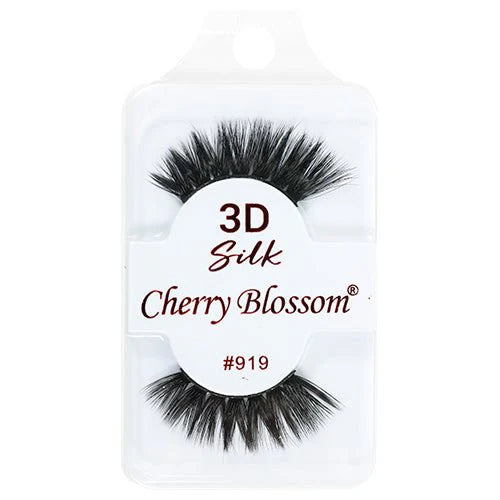 Cherry Blossom 3D Silk Lashes #919 - ANNS BEAUTY SUPPLY