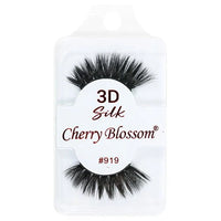 Cherry Blossom 3D Silk Lashes #919 - ANNS BEAUTY SUPPLY
