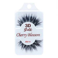 Cherry Blossom 3D Silk Lashes #914 - ANNS BEAUTY SUPPLY