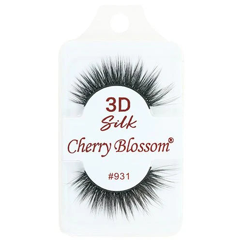 Cherry Blossom 3D Silk Lashes #931 - ANNS BEAUTY SUPPLY