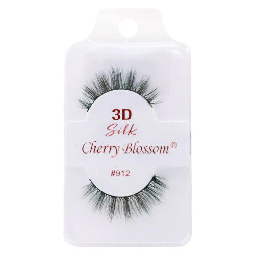 Cherry Blossom 3D Silk Lashes #912 - ANNS BEAUTY SUPPLY