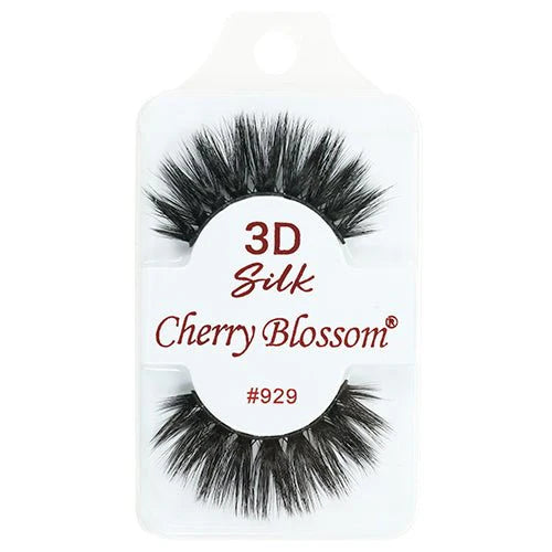 Cherry Blossom 3D Silk Lashes #929 - ANNS BEAUTY SUPPLY
