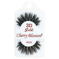 Cherry Blossom 3D Silk Lashes #929 - ANNS BEAUTY SUPPLY