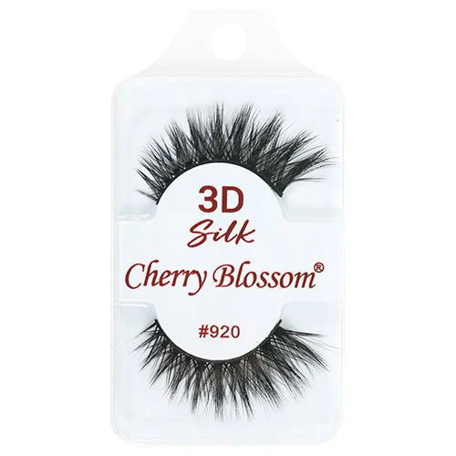 Cherry Blossom 3D Silk Lashes #920 - ANNS BEAUTY SUPPLY