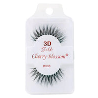 Cherry Blossom 3D Silk Lashes – Style #908