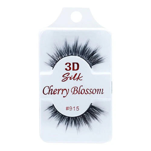 Cherry Blossom 3D Silk Lashes #915 - ANNS BEAUTY SUPPLY