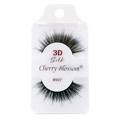 Cherry Blossom 3D Silk Lashes – Style #907