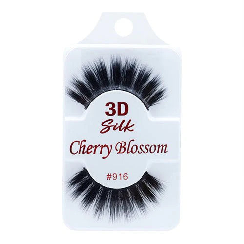 cherry blossom 3D silk ,916