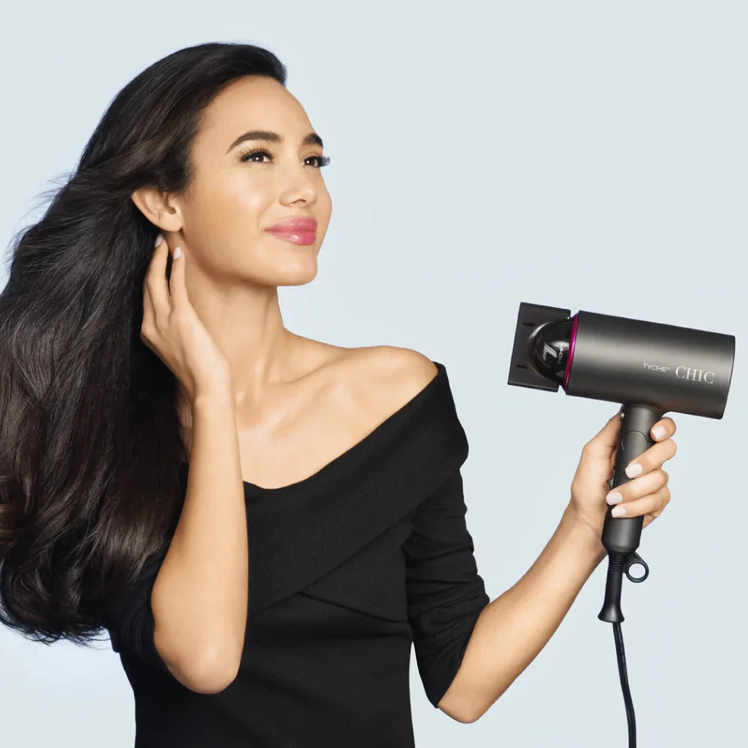 Tyche Chic Hair Dryer HDCH01TUV - ANNS BEAUTY SUPPLY