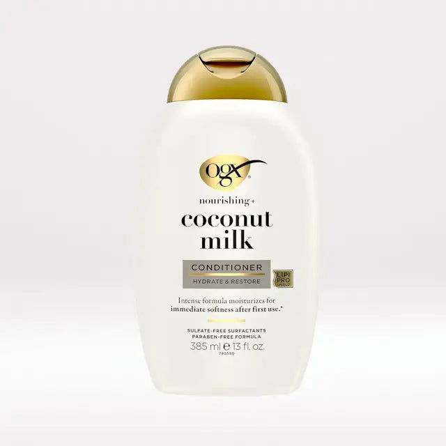 OGX Nourishing + Coconut Milk Conditioner 13 oz