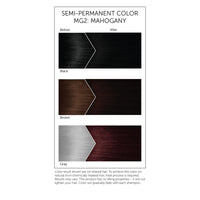 Bigen Semi-Permanent Hair Color MG2 Mahogany 3 Fl. Oz. / 88 mL - ANNS BEAUTY SUPPLY
