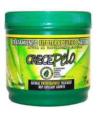 Boé CrecePelo Natural Phytotherapeutic Treatment 16Oz - ANNS BEAUTY SUPPLY