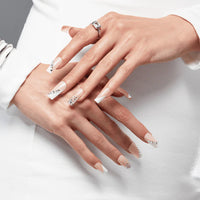 KISS Classy Nails Premium Trendy Shape & Style (86586 / CSP02)