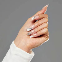 KISS Classy Nails Premium Trendy Shape & Style (86586 / CSP02)