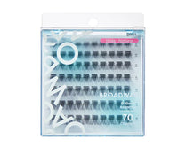 Broadway Natural DIY Cluster Lashes – Customizable Lash Extensions (70–140 pcs) – DIY01 - ANNS BEAUTY SUPPLY