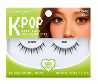 Poppy & Ivy KPOP Wink Lash ELKP02 BOMI - ANNS BEAUTY SUPPLY
