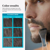 Just For Men Mustache & Beard Facial Haircolor Darkest Brown