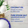 Dr Teal's Nourish & Protect Body Lotion with Coconut Oil (18 fl. oz. / 532 mL)