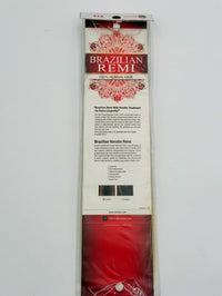 ISIS Red Carpet Collection: Brazilian Remi 100% Human Hair - Yaky 10