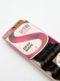 Satin™ 100% Human Hair - Deep Wave (12