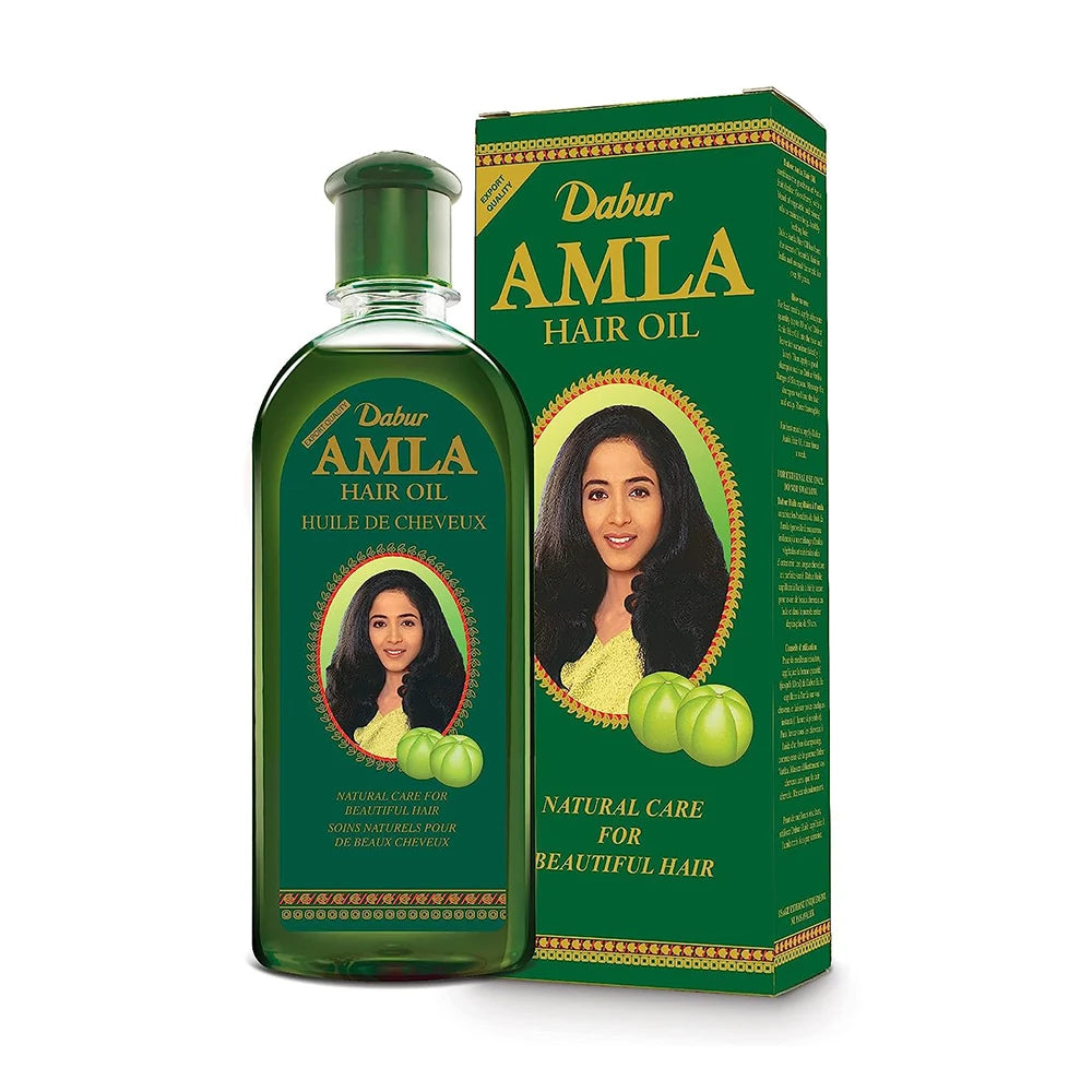 Dabur Amla Hair Oil 6.76 Oz - ANNS BEAUTY SUPPLY