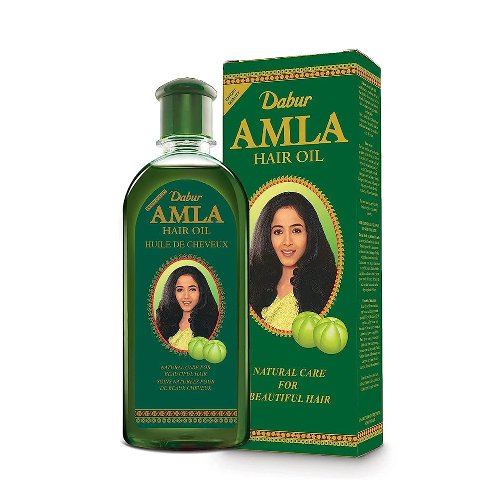 Dabur Amla Hair Oil 10.14 Oz