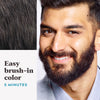 Just For Men Mustache & Beard Facial Haircolor Darkest Brown