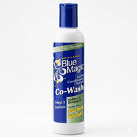 Blue Magic Gentle Conditioning Cleanser Co-Wash 8 fl oz