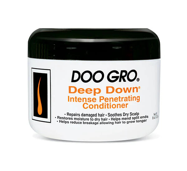 Doo Gro Deep Down Intense Penetrating Conditioner 8 OZ - ANNS BEAUTY SUPPLY