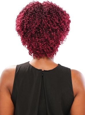 Destiny Elina 10" Premium Synthetic Full Wig