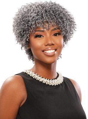 Destiny Elina 10" Premium Synthetic Full Wig