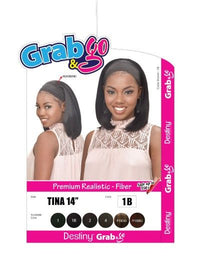 Destiny Grab & Go Tina 14