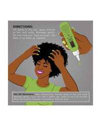 Doo Gro Anti Itch Growth Oil 4.5 OZ - ANNS BEAUTY SUPPLY