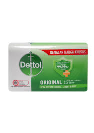 Dettol Original Antibacterial Bar Soap 100g - ANNS BEAUTY SUPPLY